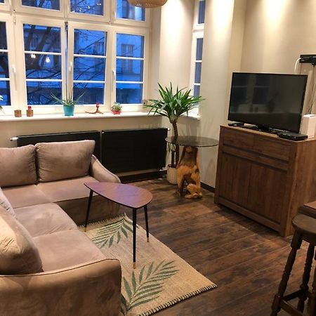 Friends Apartment Slupsk Luaran gambar