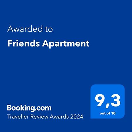 Friends Apartment Slupsk Luaran gambar