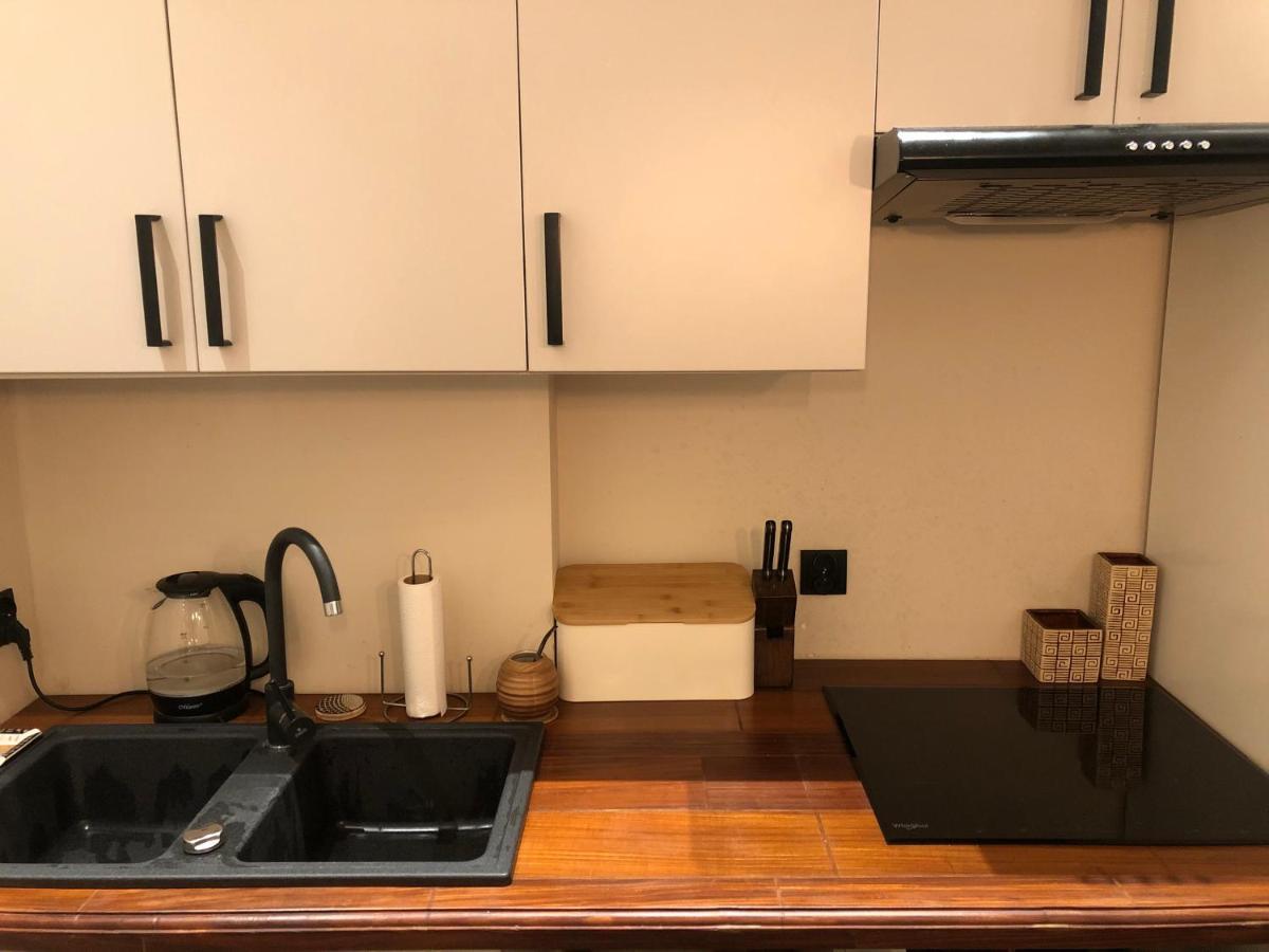 Friends Apartment Slupsk Luaran gambar