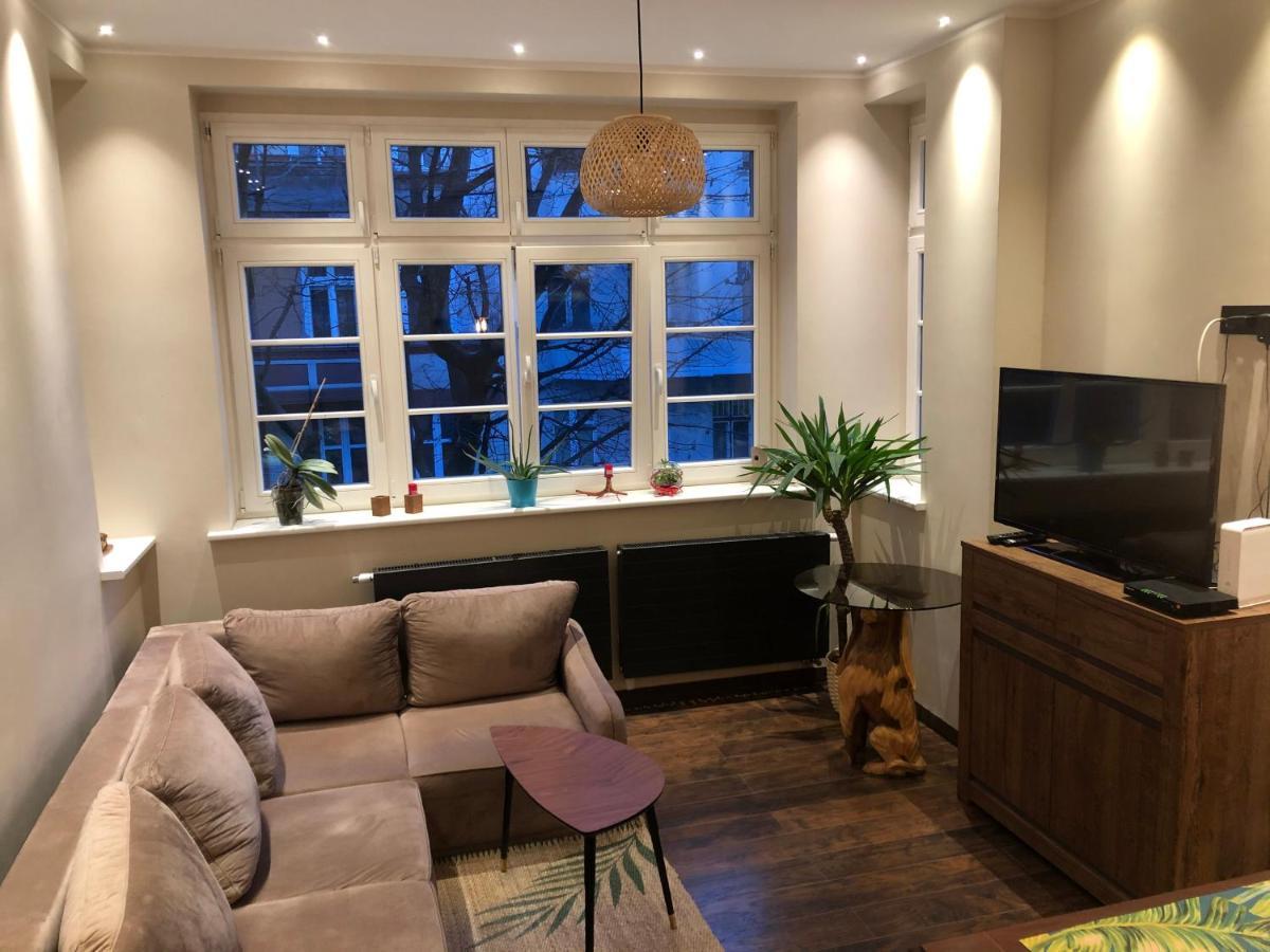 Friends Apartment Slupsk Luaran gambar