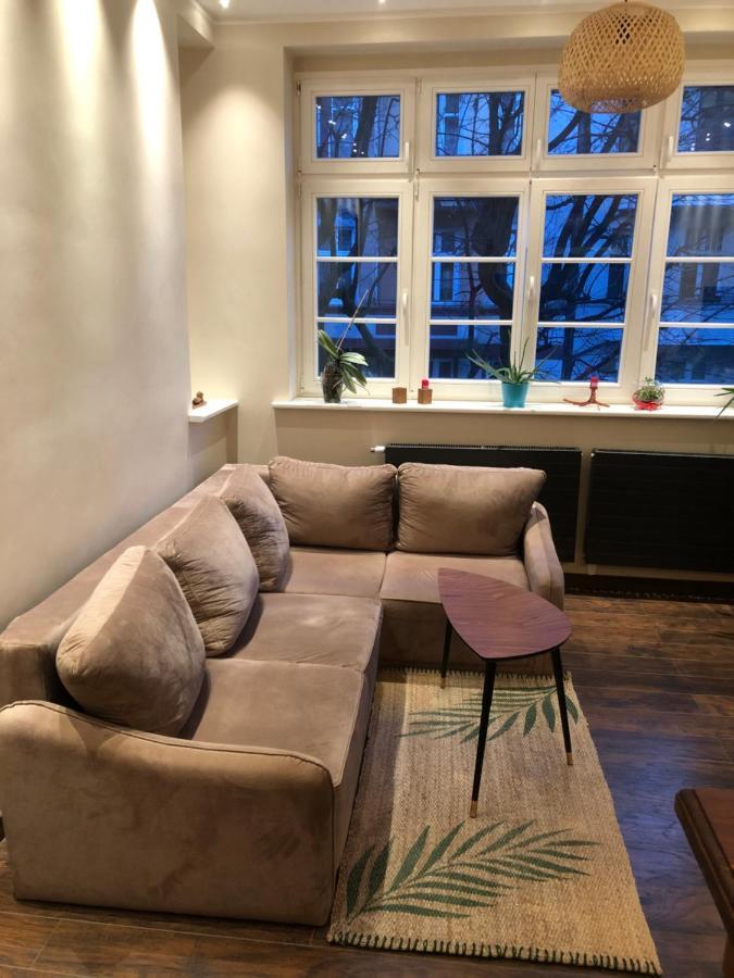 Friends Apartment Slupsk Luaran gambar
