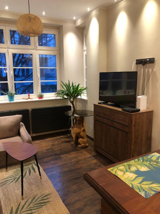Friends Apartment Slupsk Luaran gambar