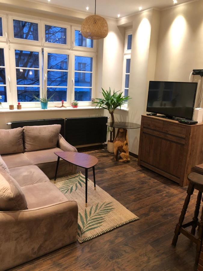 Friends Apartment Slupsk Luaran gambar